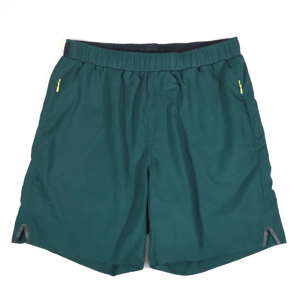 Rhone Mako Shorts Mens Small Green 7