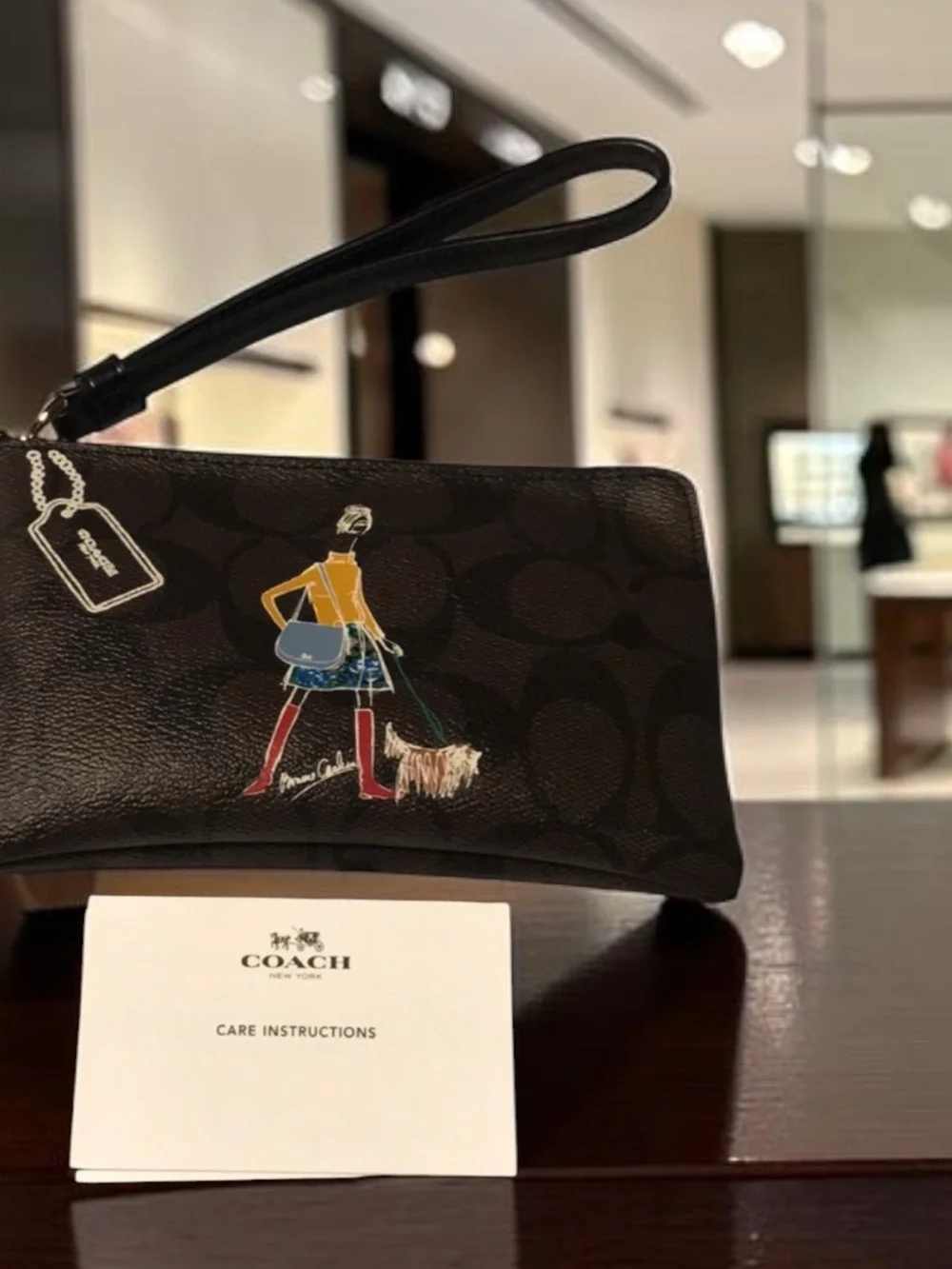 Coach brand new