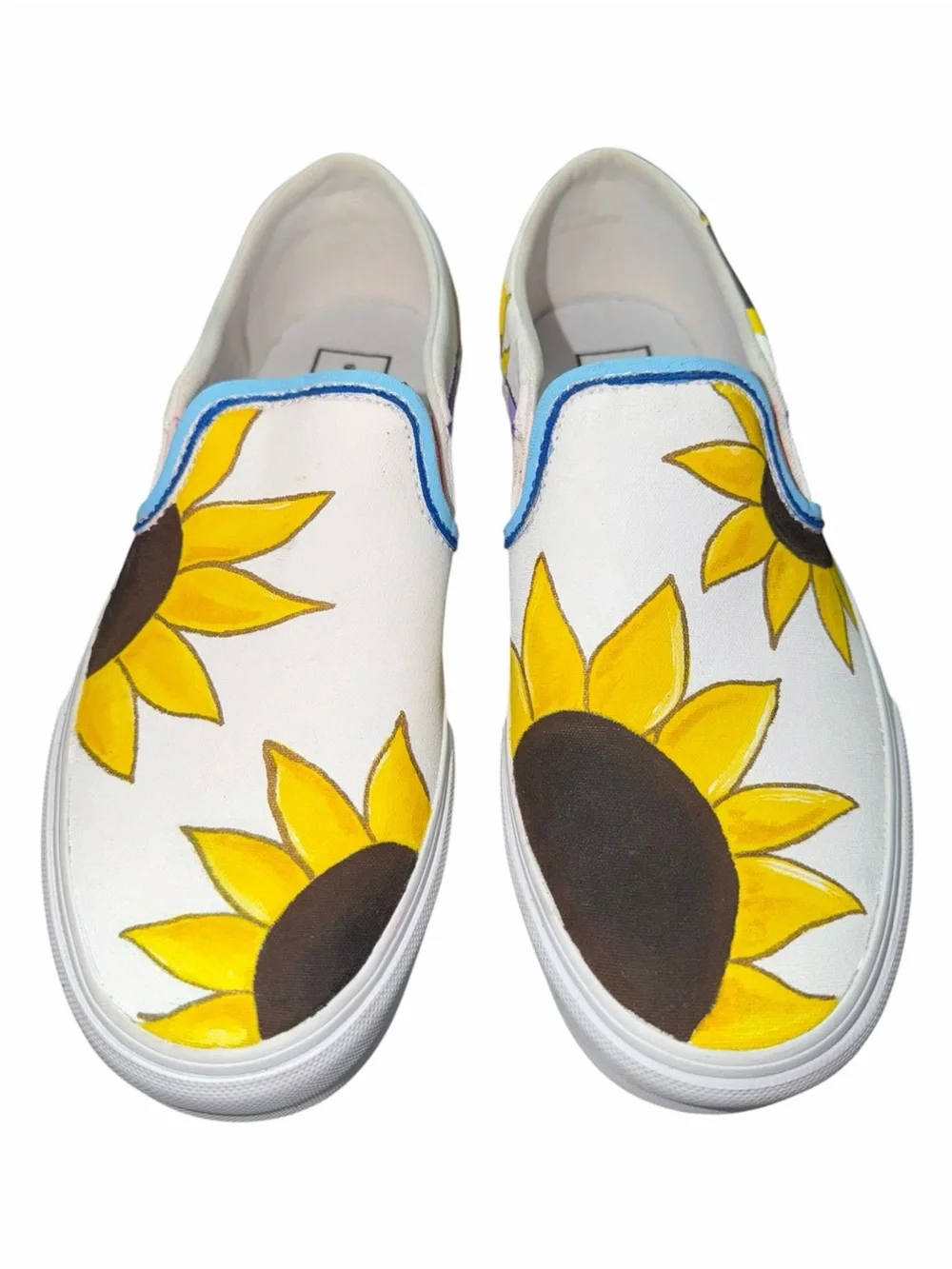 Vans classic slip
