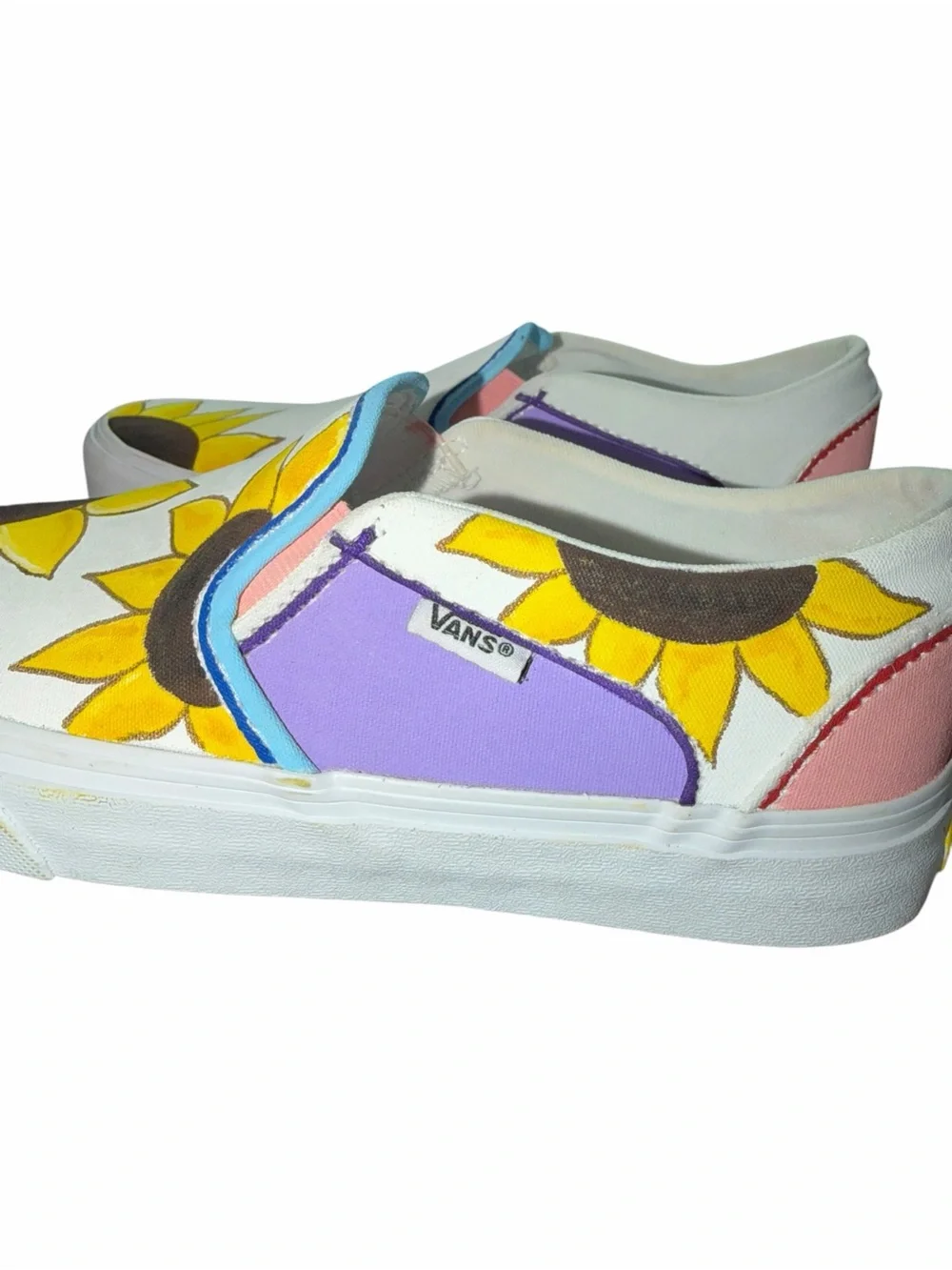 Vans classic slip
