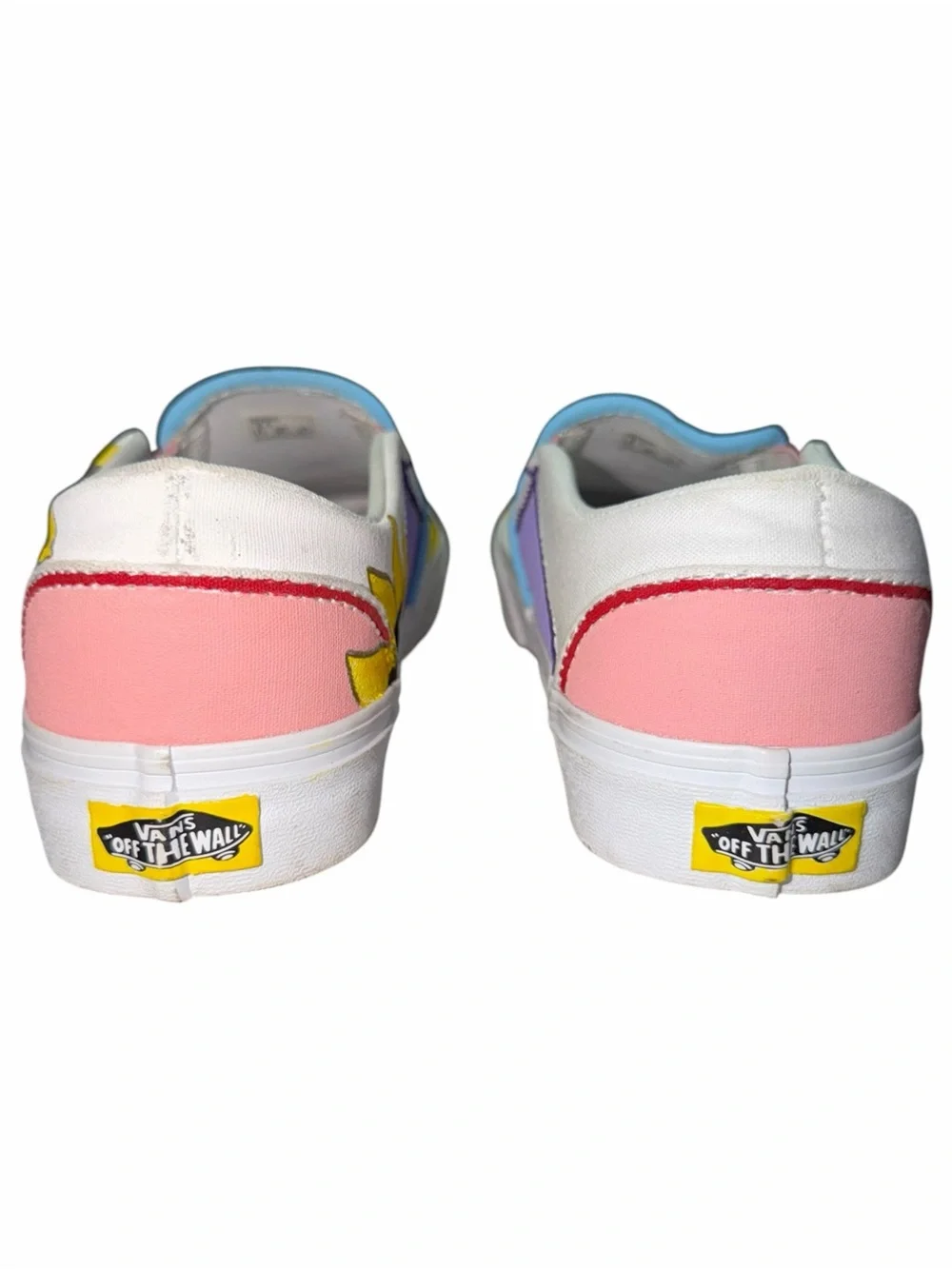 Vans classic slip