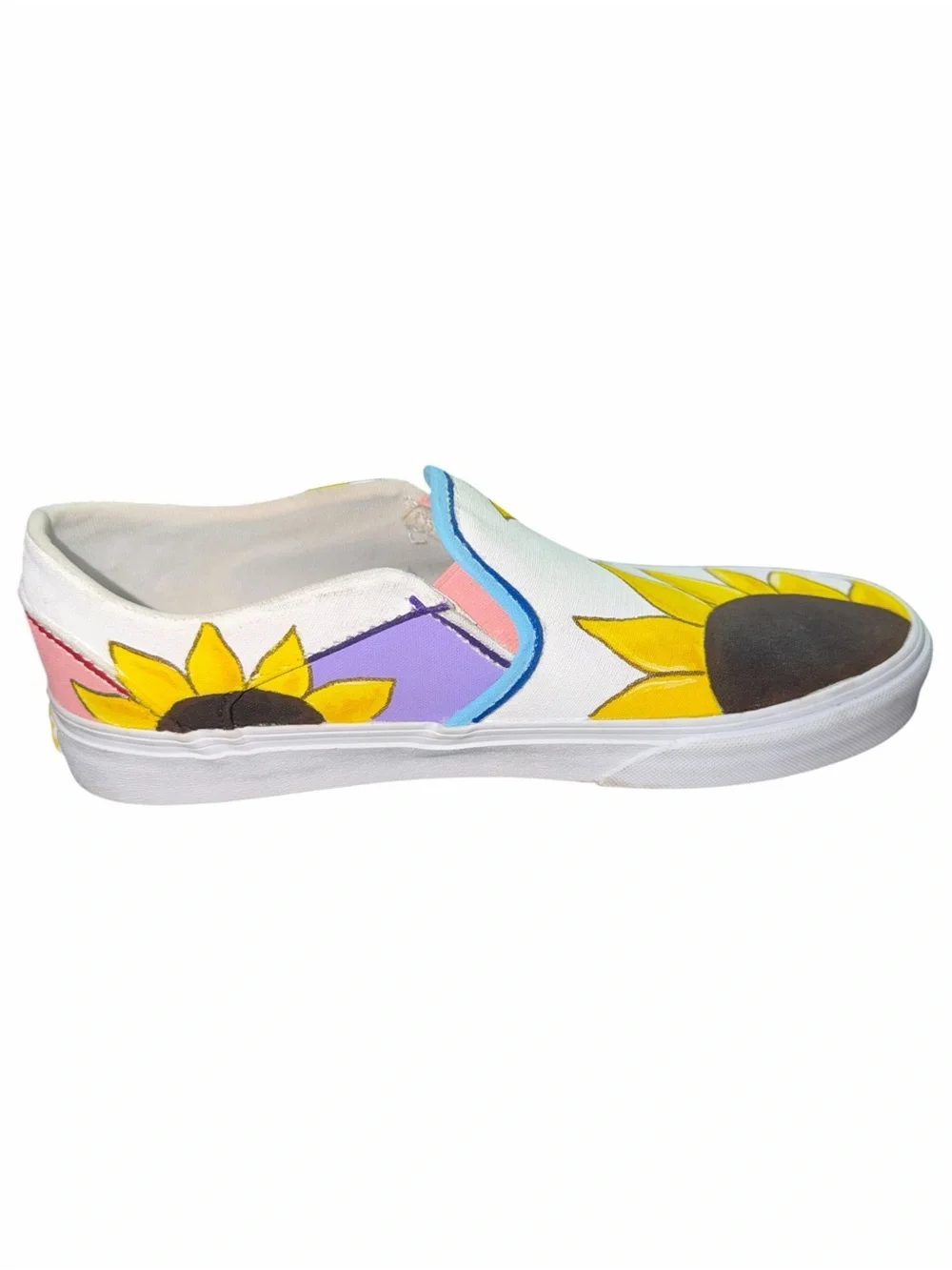 Vans classic slip