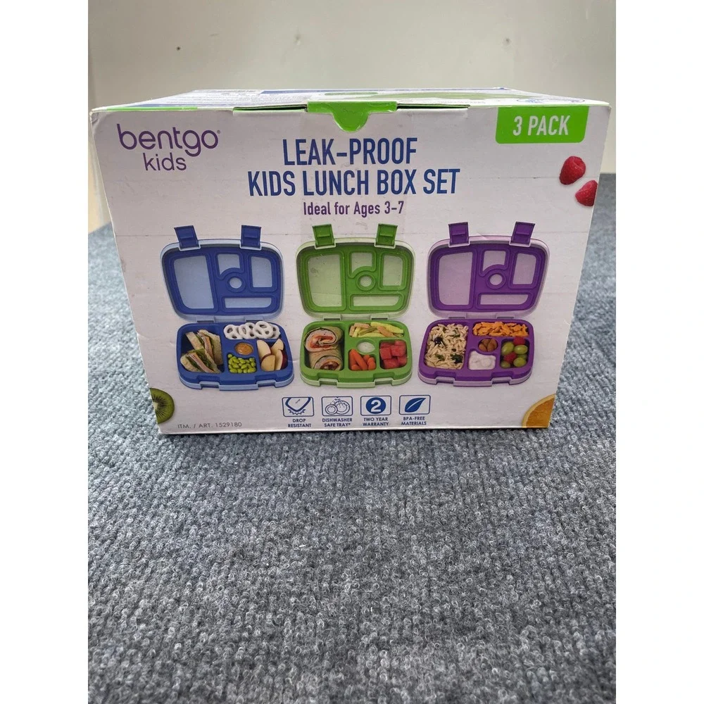 Bentgo kids leak