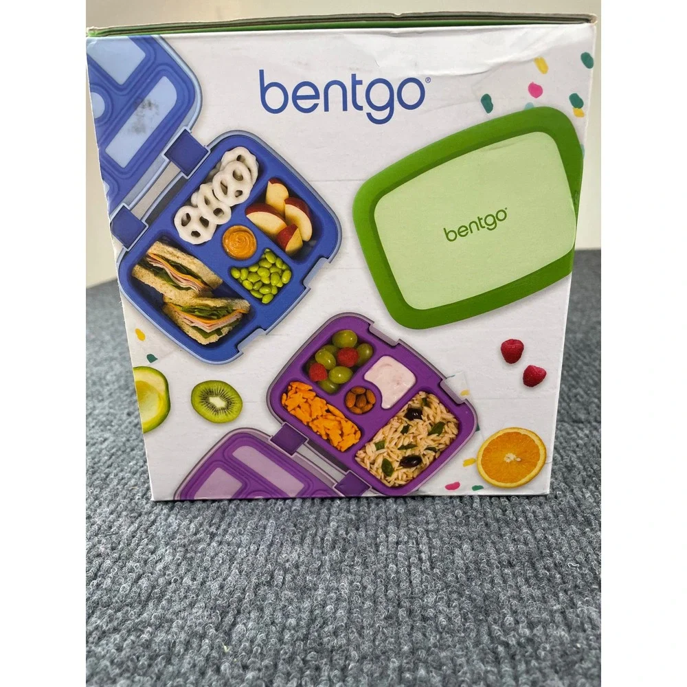 Bentgo kids leak