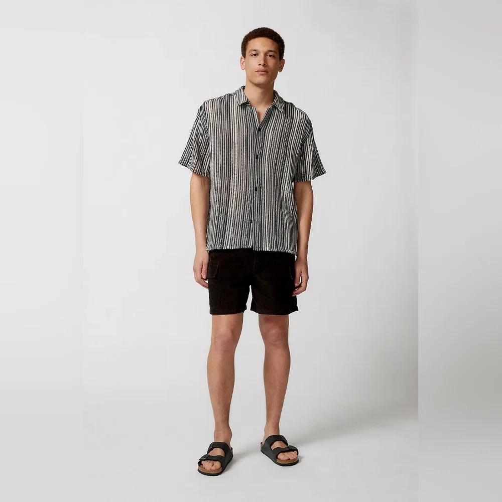 BDG cargo shorts