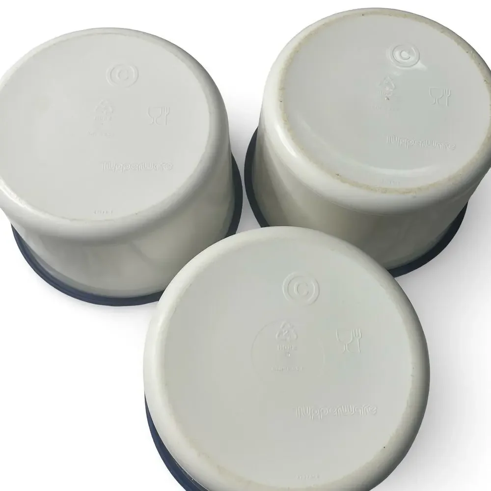 Tupperware one touch