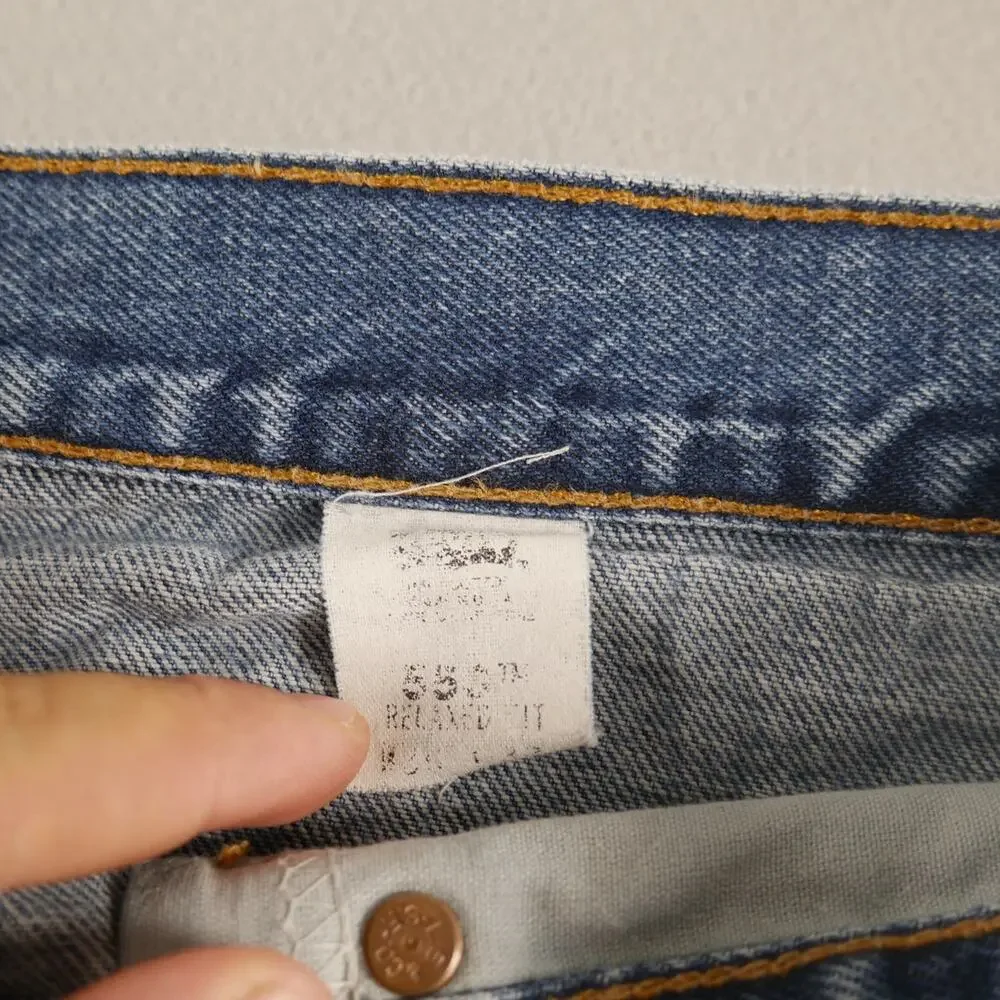 Levis vintage y2k