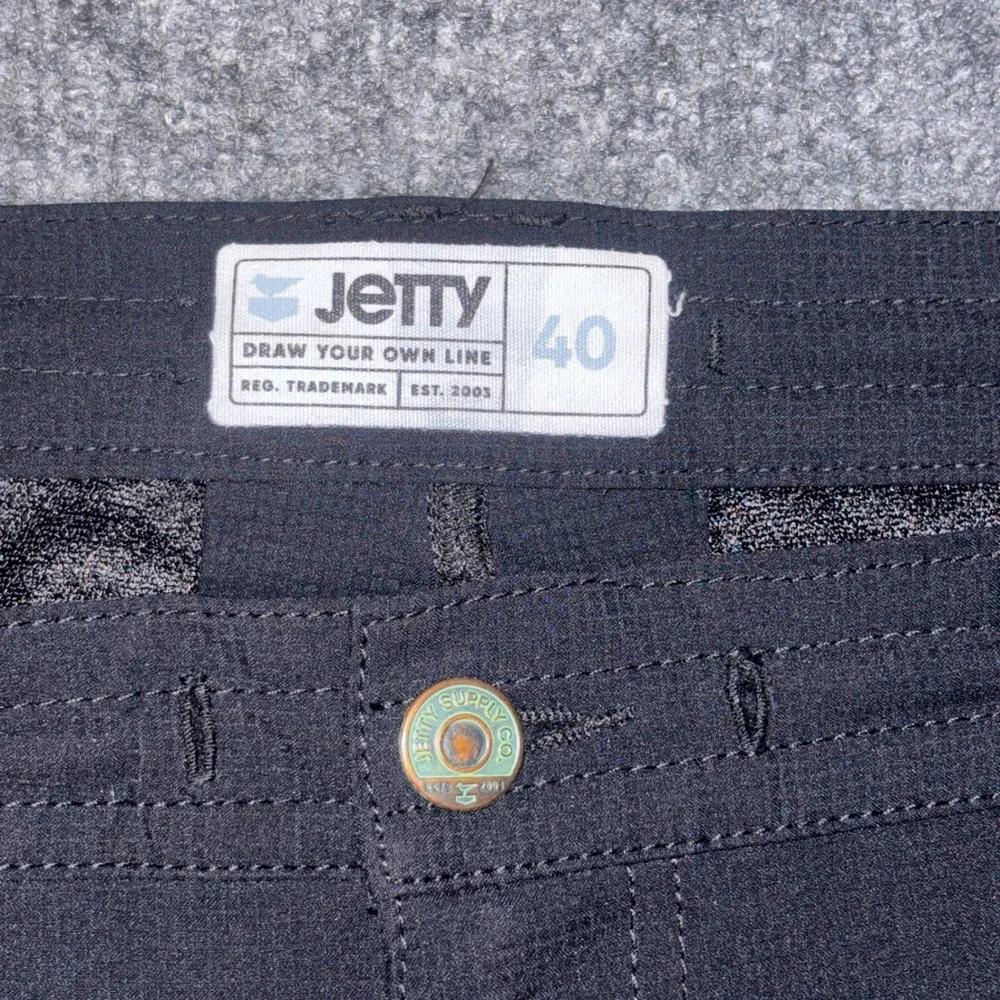 Jetty performance tech