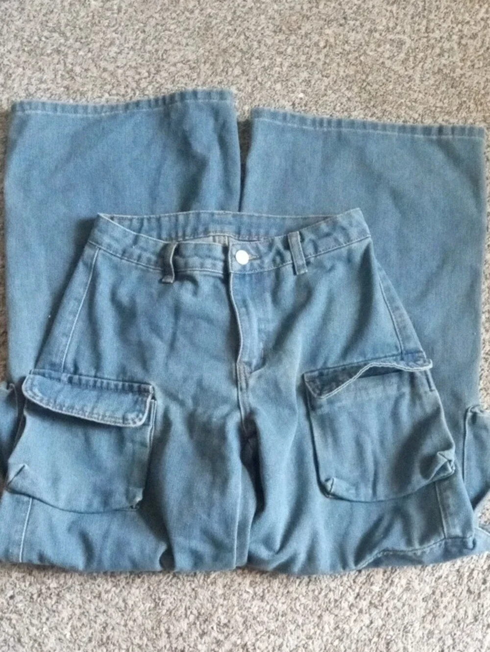SHEIN classic blue