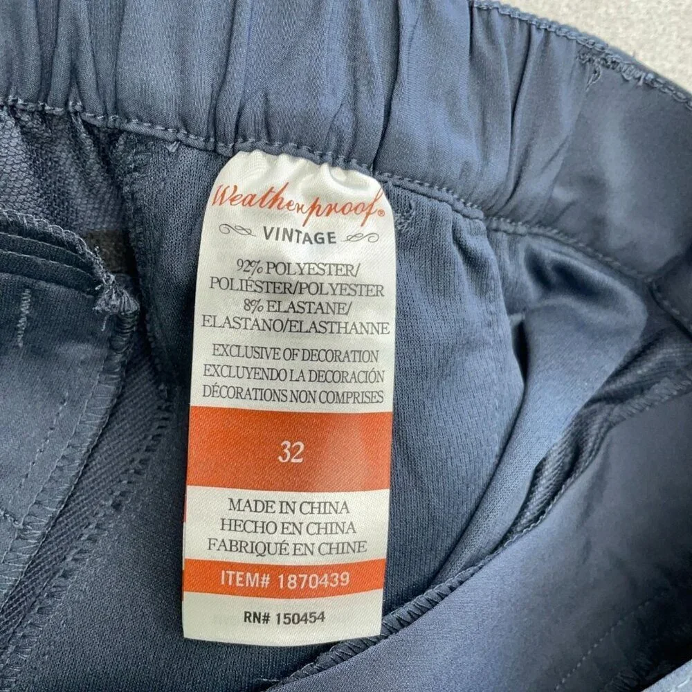 Weatherproof new tag