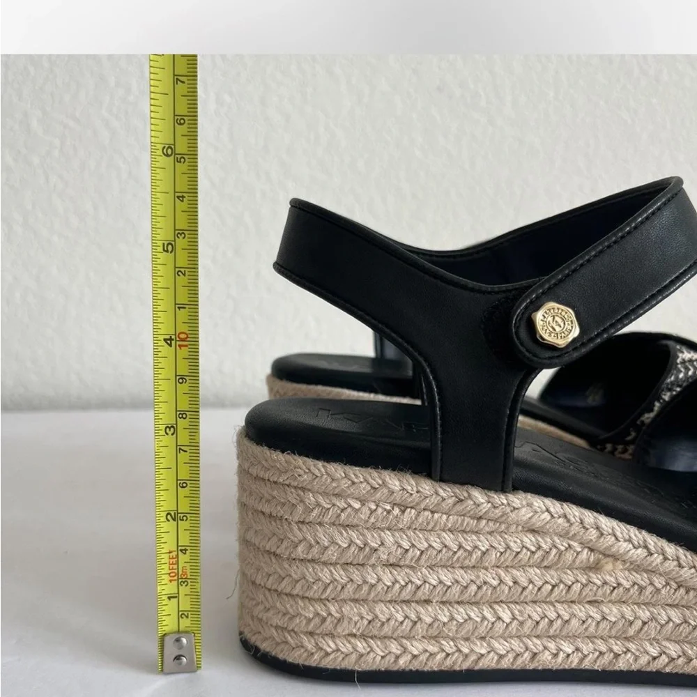 Karl Lagerfeld strap summer