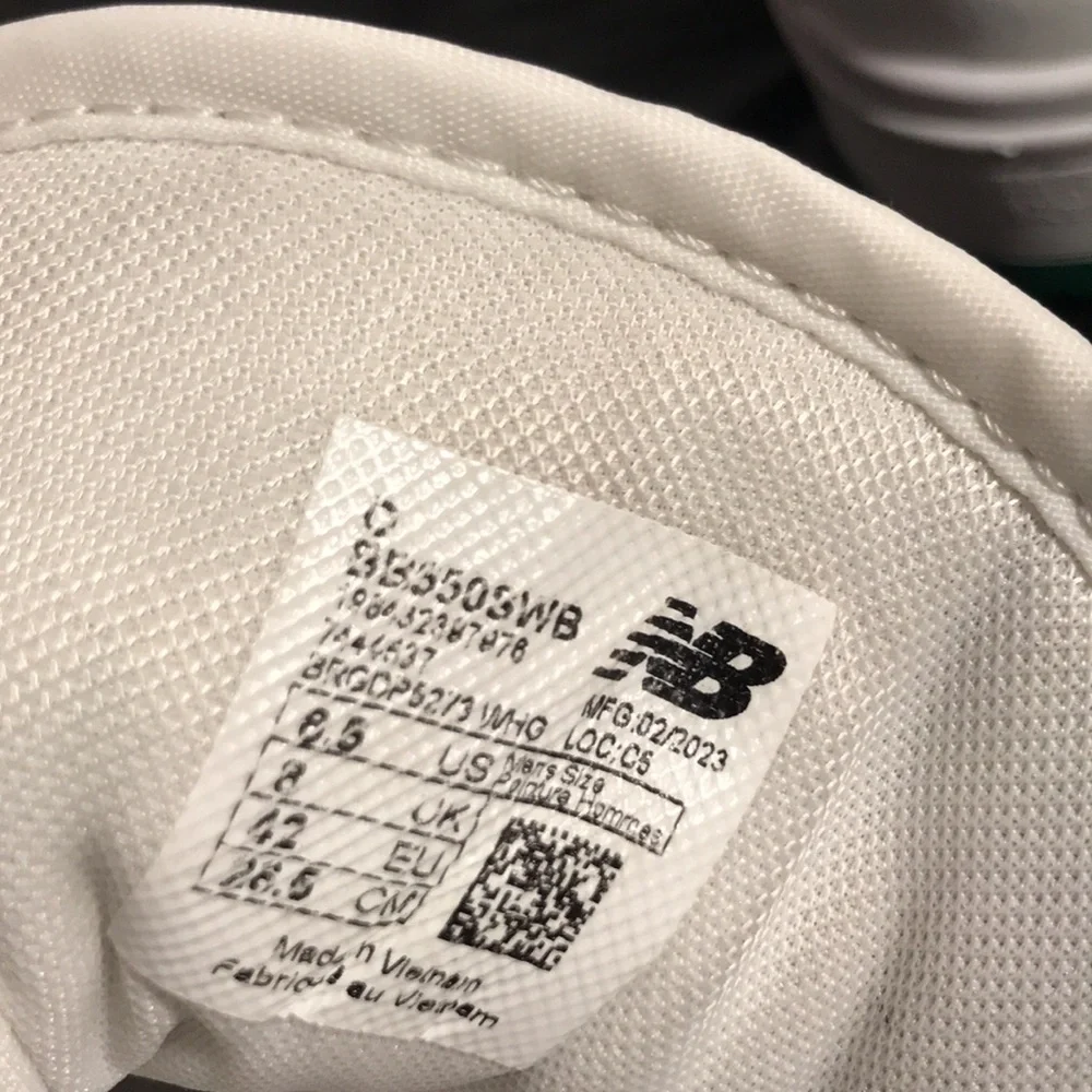 New Balance Sneakers bb5505wb