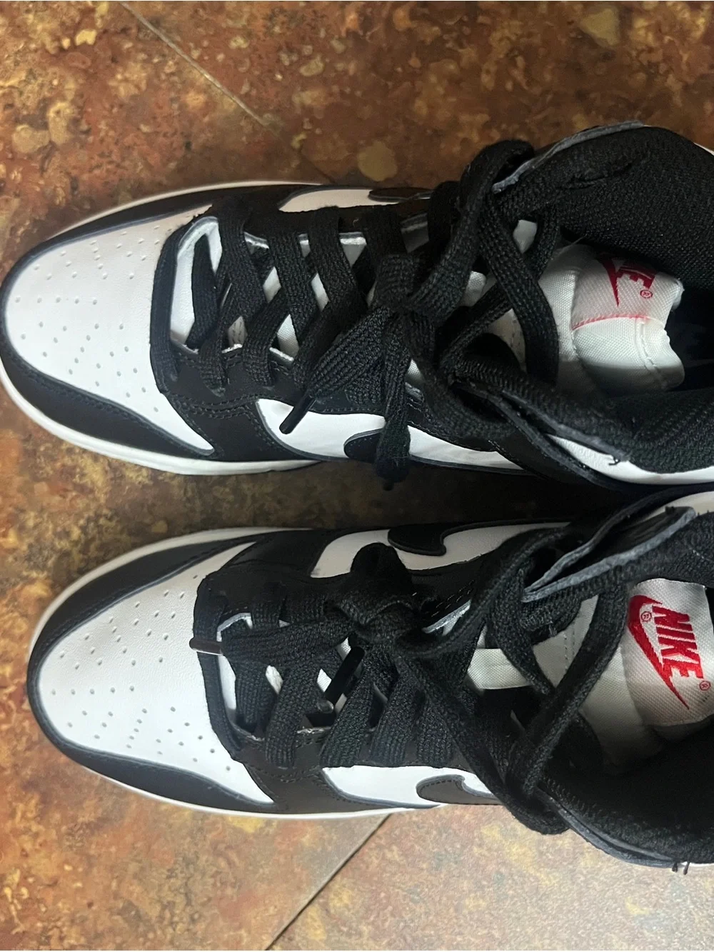 Nike stylish mid