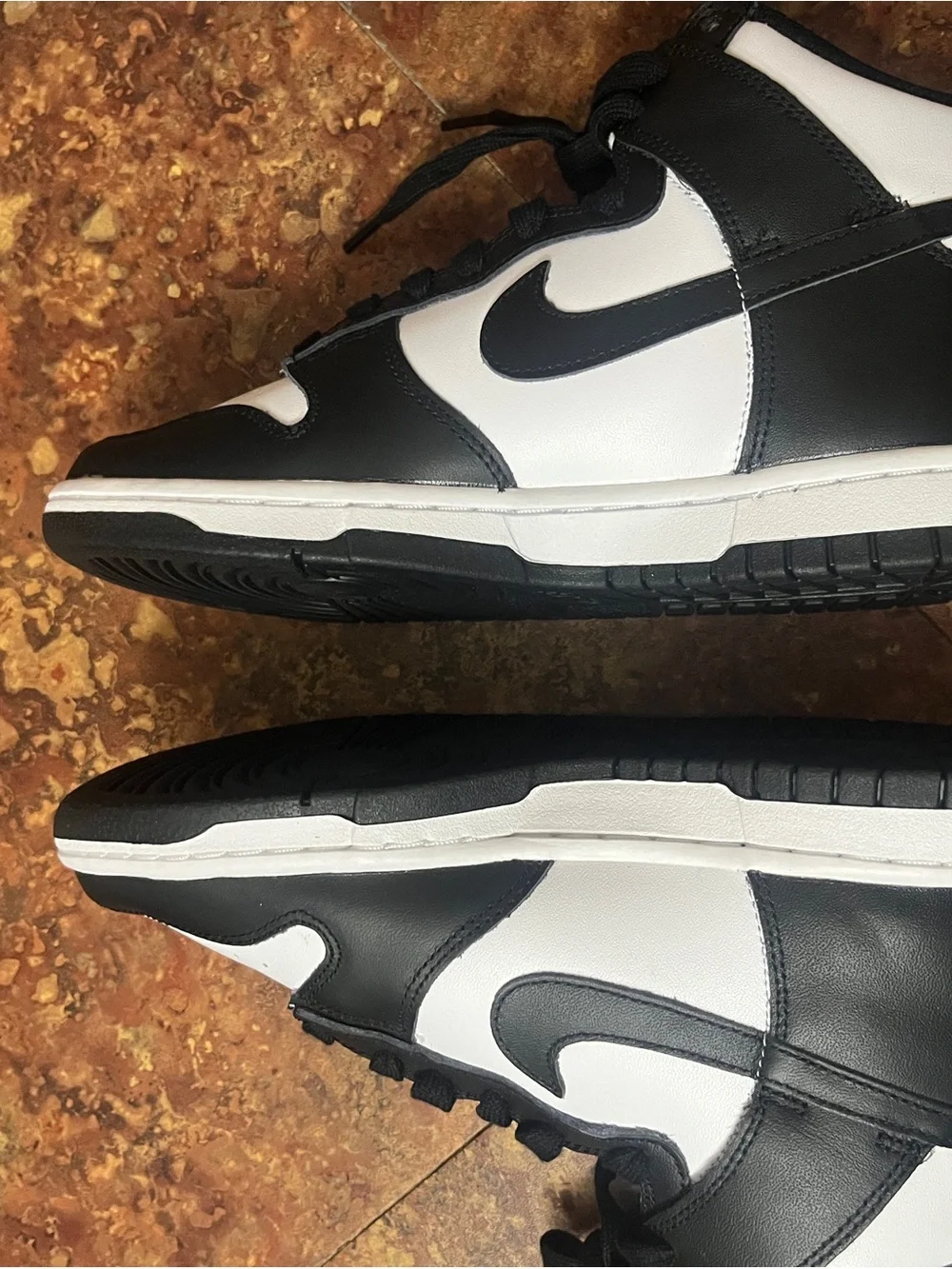 Nike stylish mid