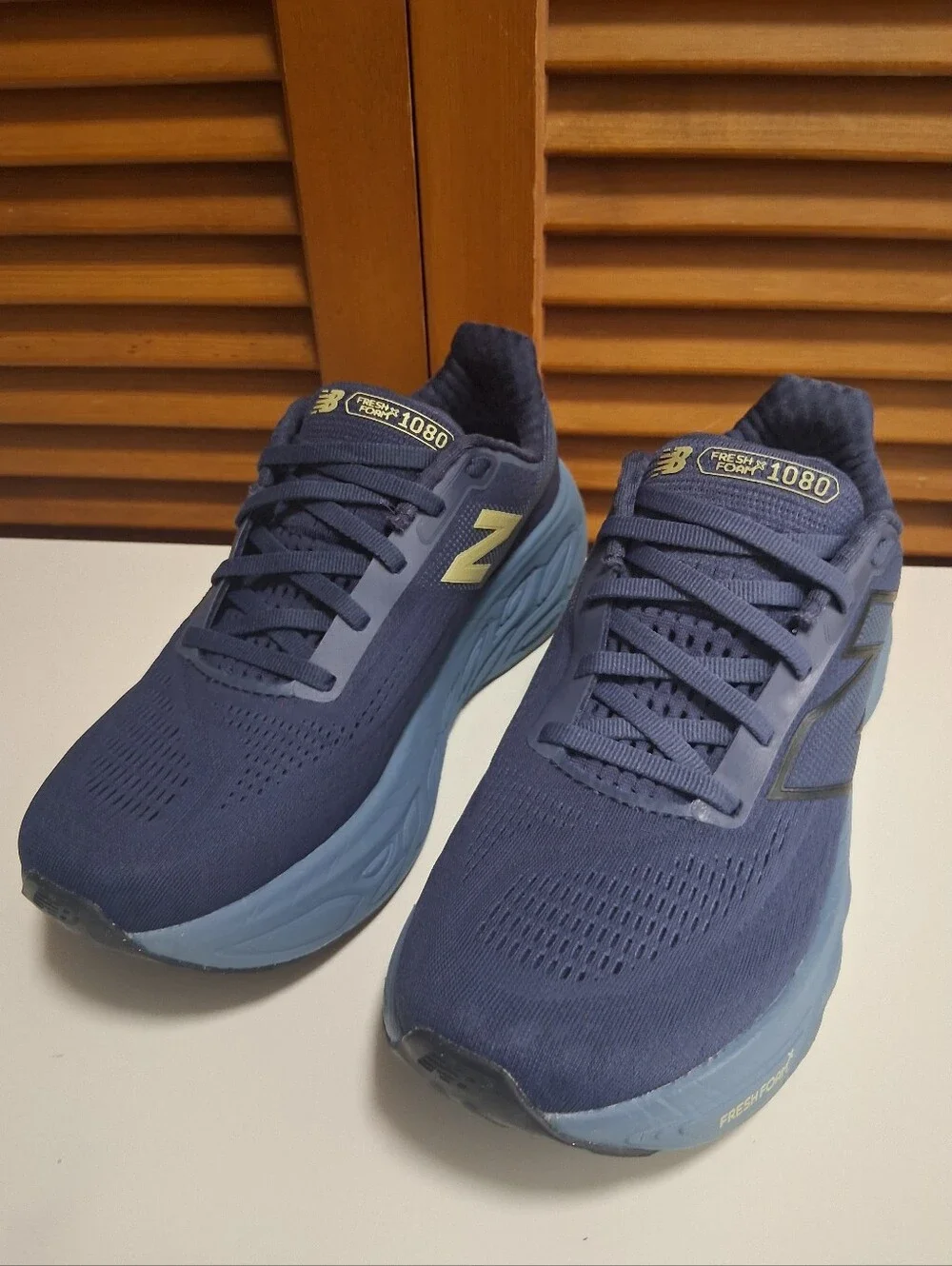 New Balance shoes are