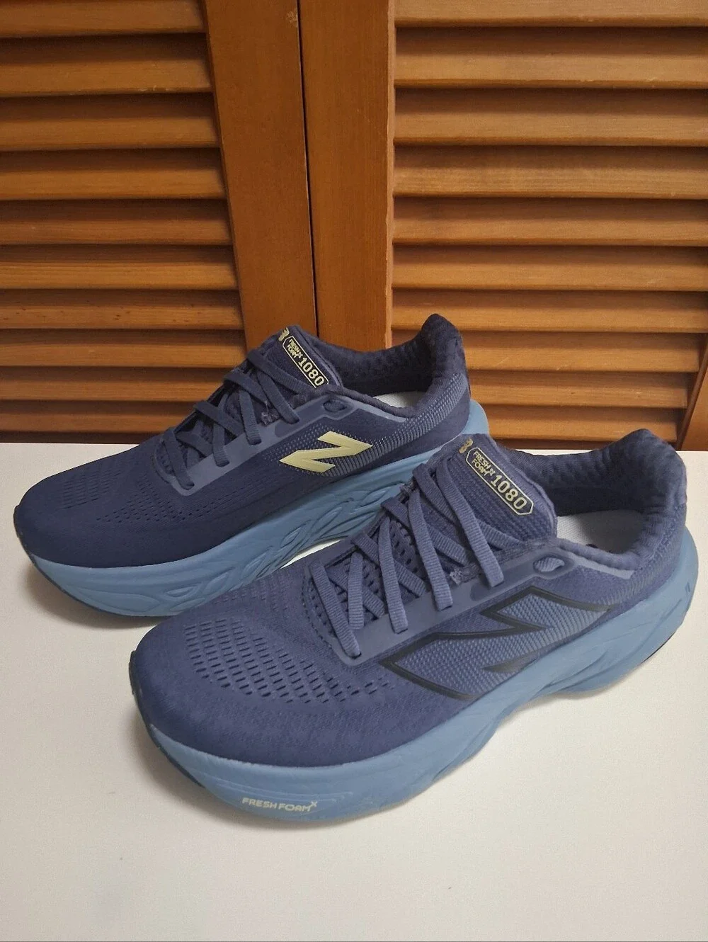 New Balance shoes are