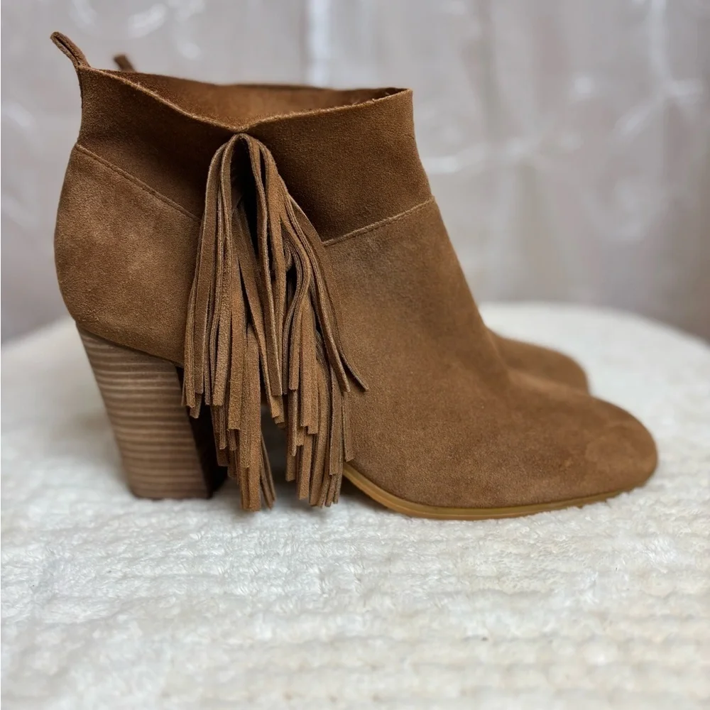 Crown Vintage camel brown