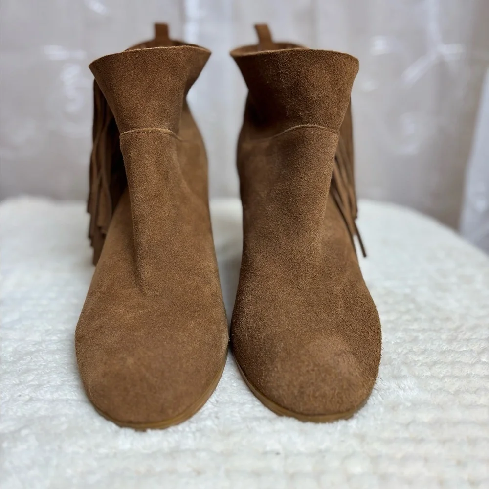 Crown Vintage camel brown
