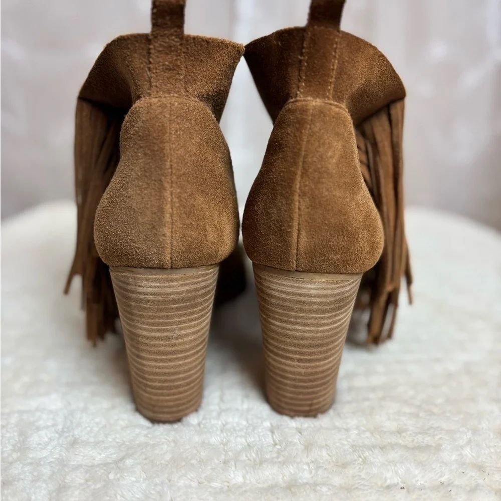 Crown Vintage camel brown