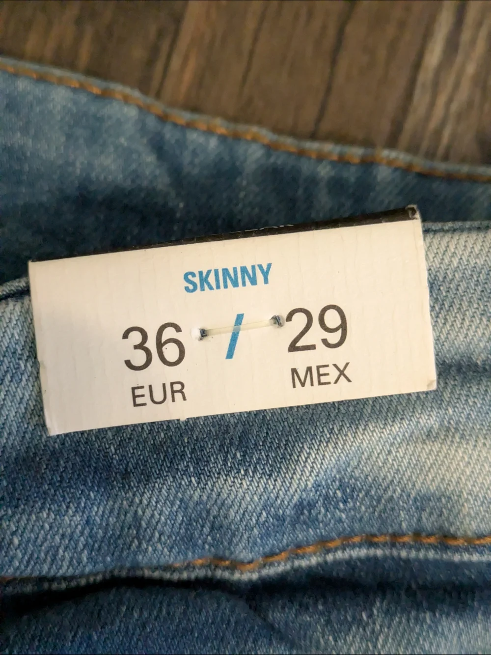 Pull&Bear skinny men