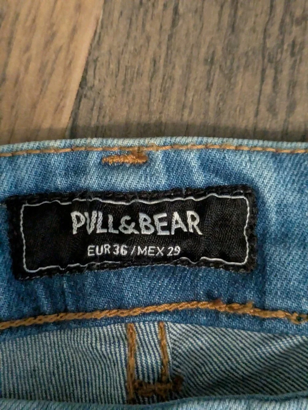 Pull&Bear skinny men