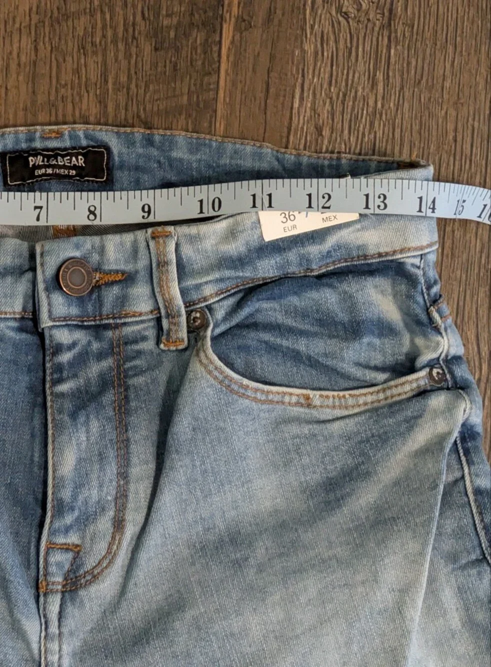 Pull&Bear skinny men