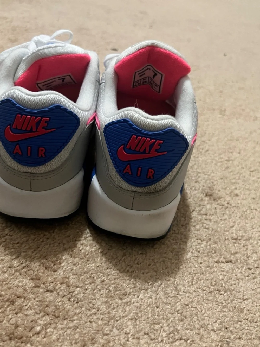 Nike price firm