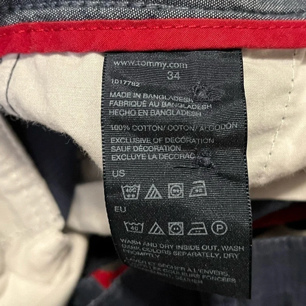 Tommy Hilfiger first loops waist
