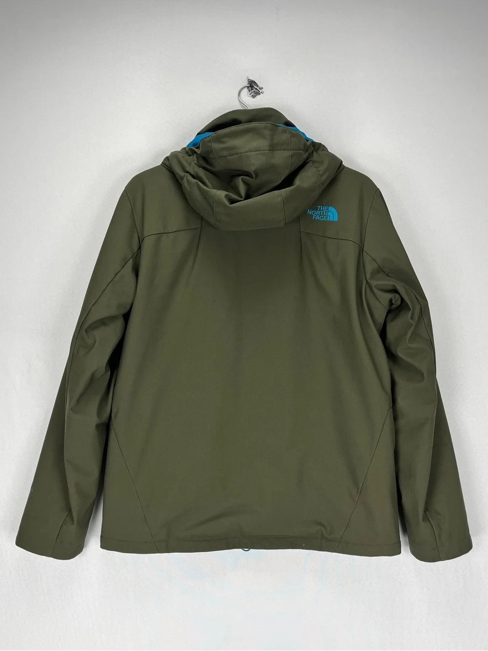 The North Face day hooded men’s