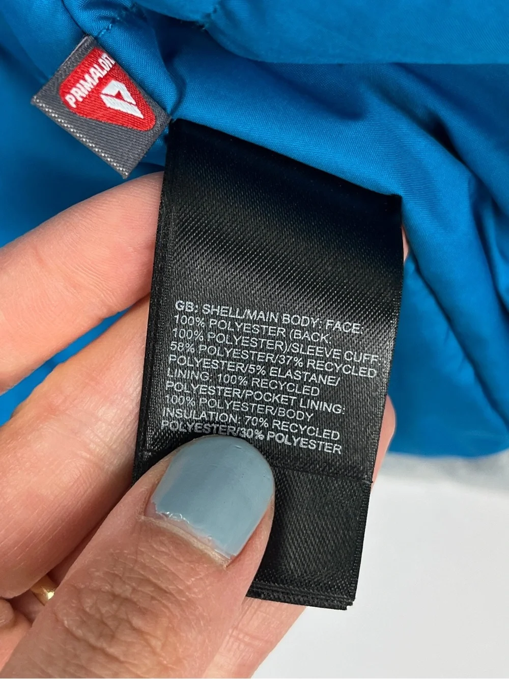 The North Face softshell excellent full