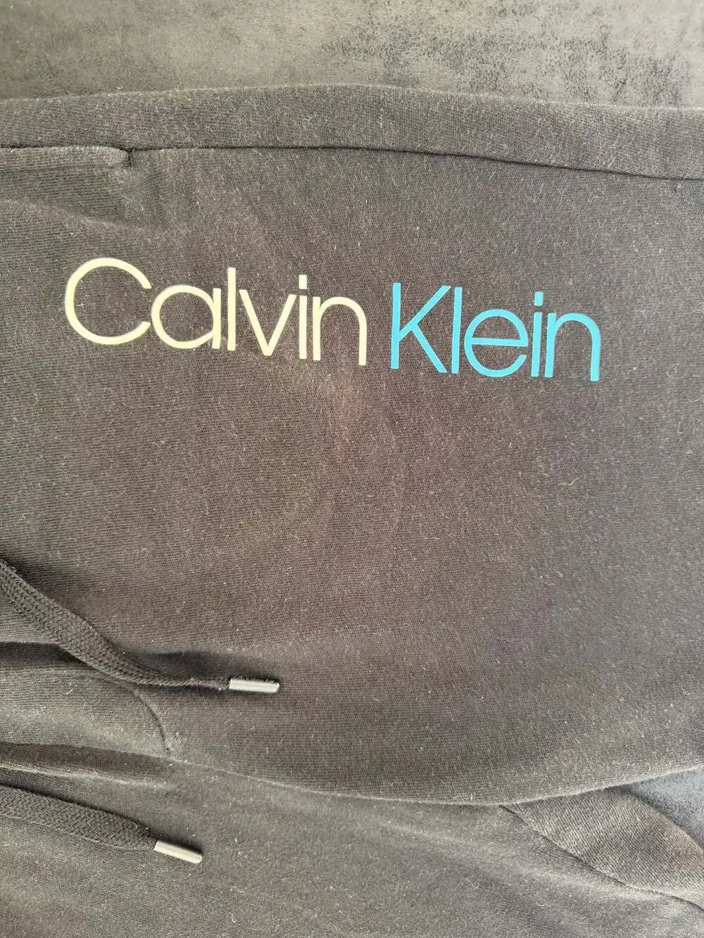 Calvin Klein yellow used