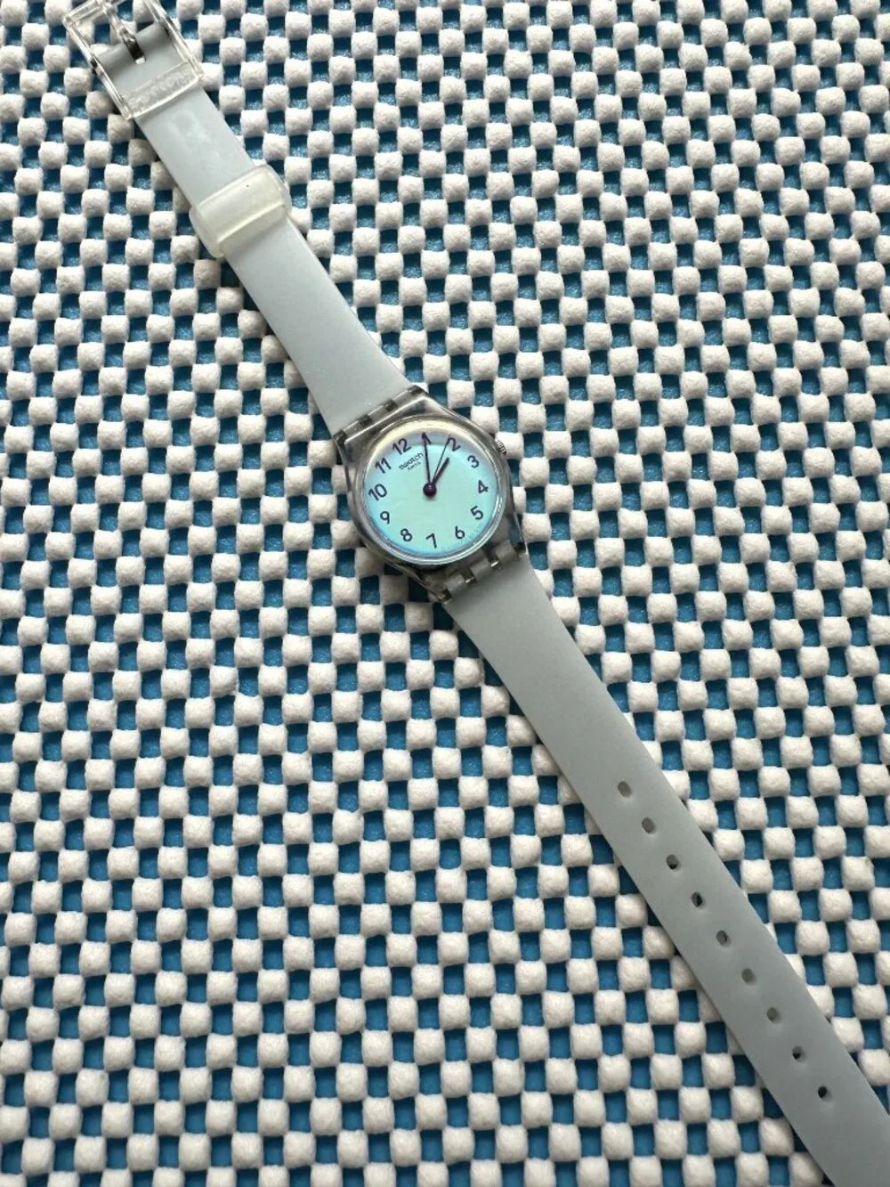 Swatch this preloved