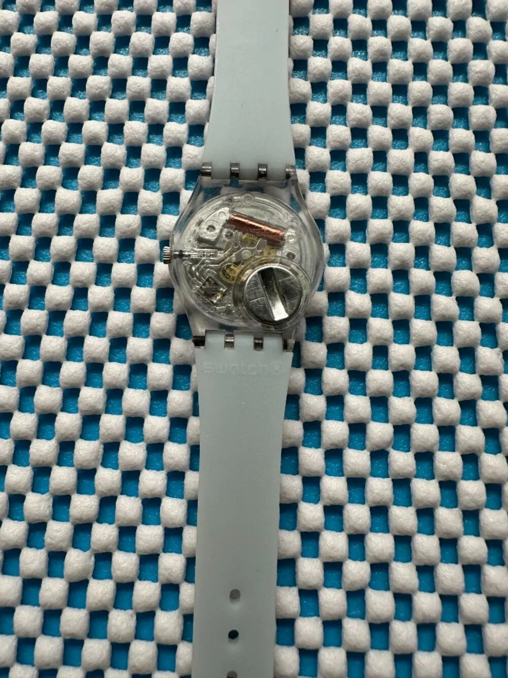 Swatch this preloved