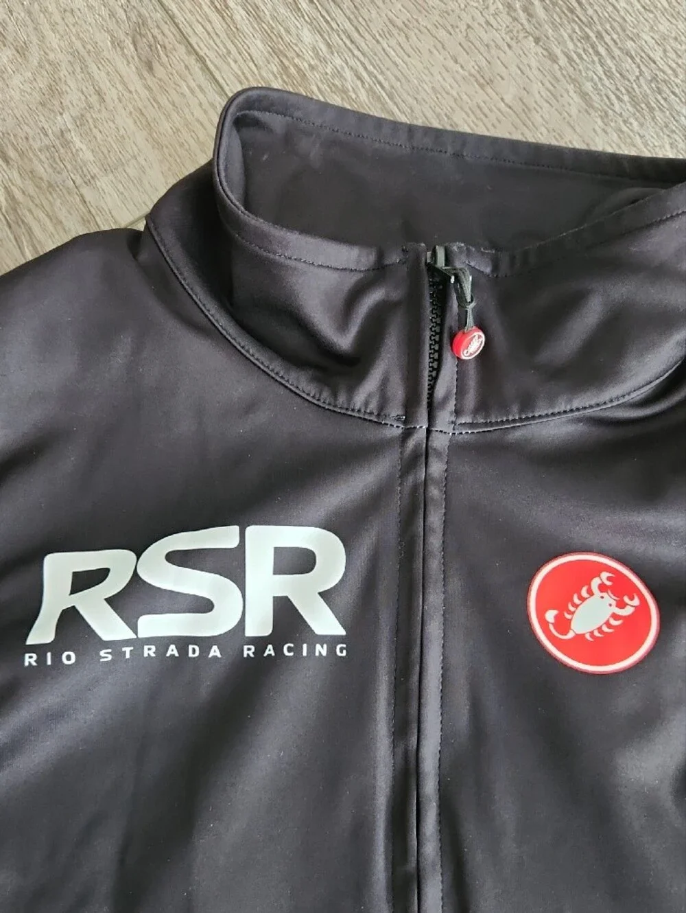 Castrelli rsr rio