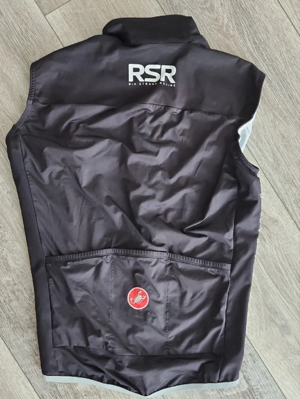 Castrelli rsr rio