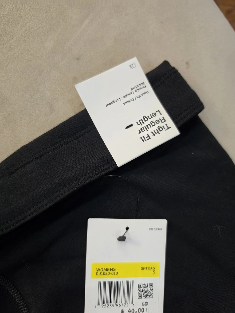 Nike stylish leggings
