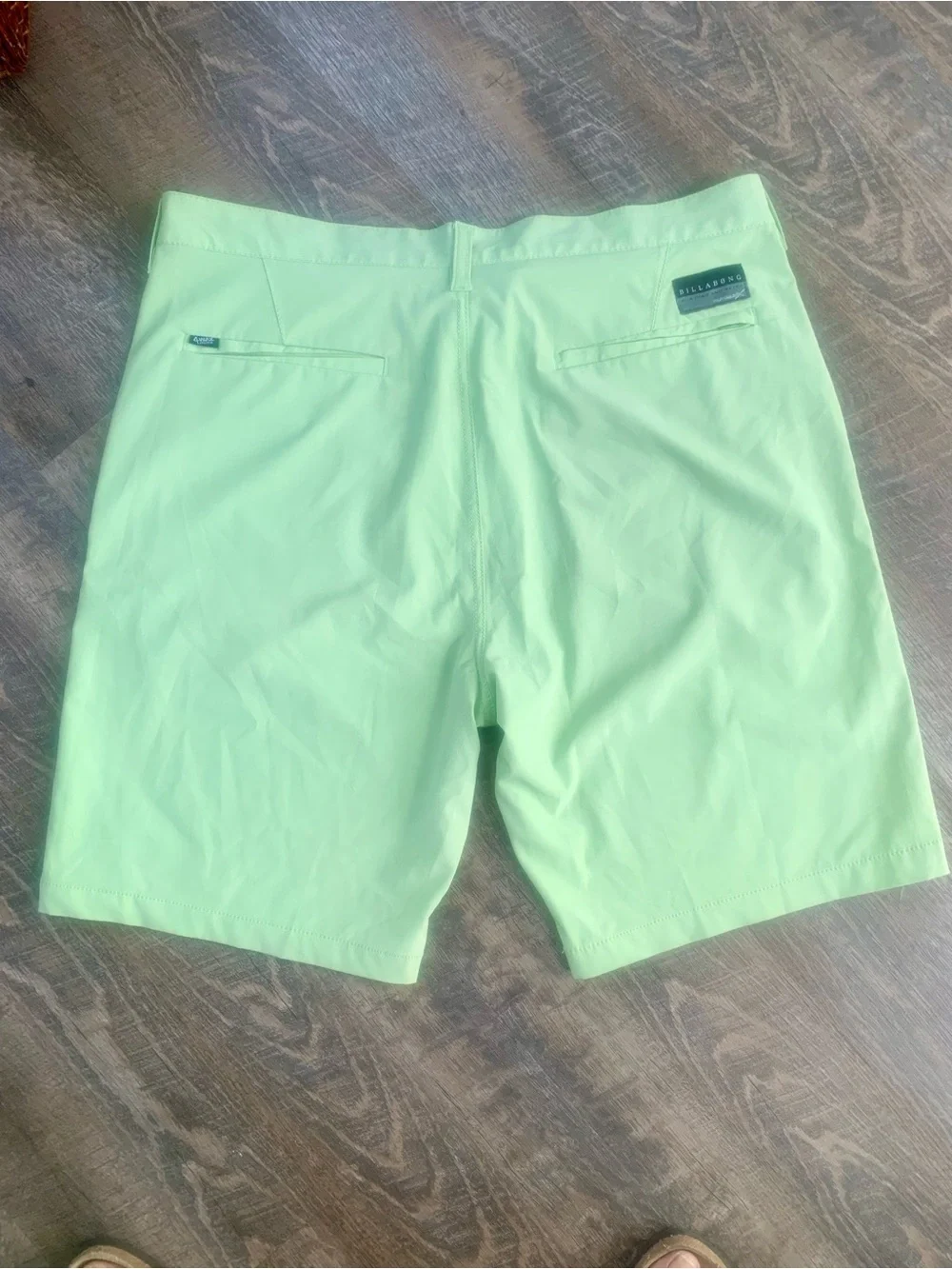 Billabong branded stretch