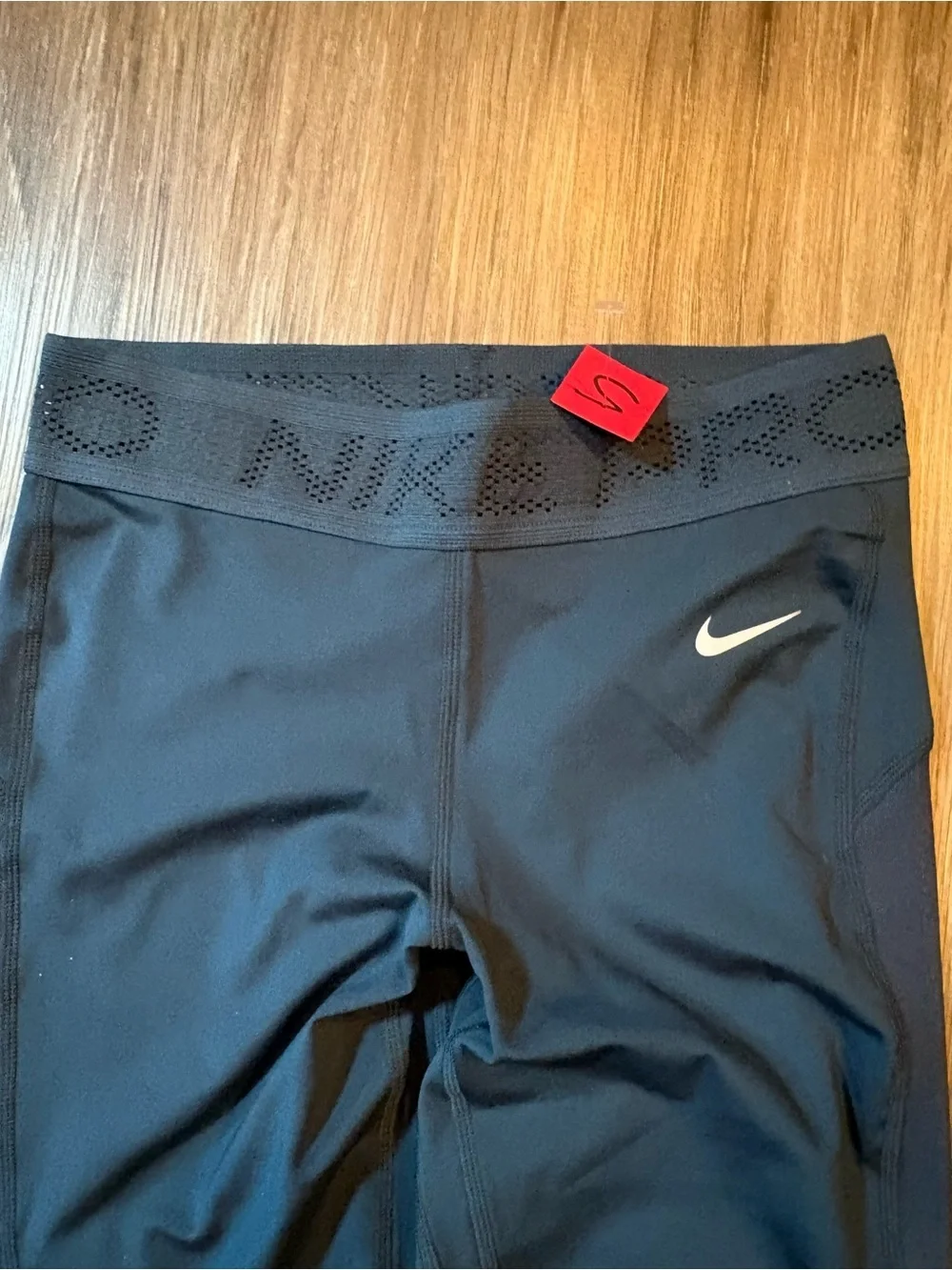 Nike streamlined athletic