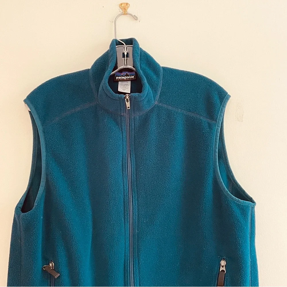 Patagonia line synchilla