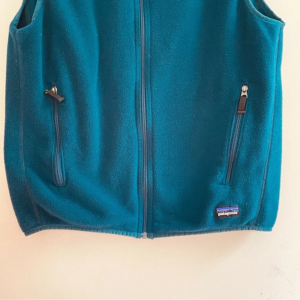 Patagonia line synchilla