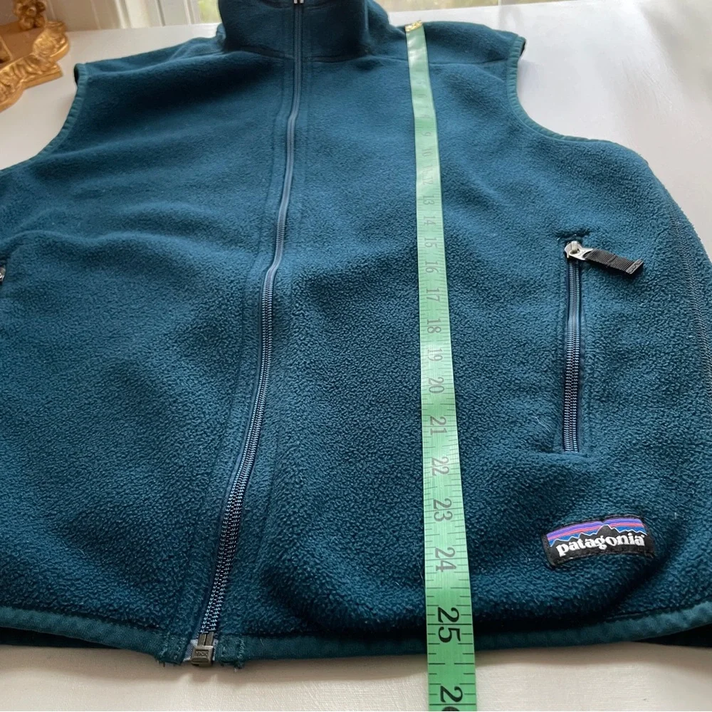 Patagonia line synchilla