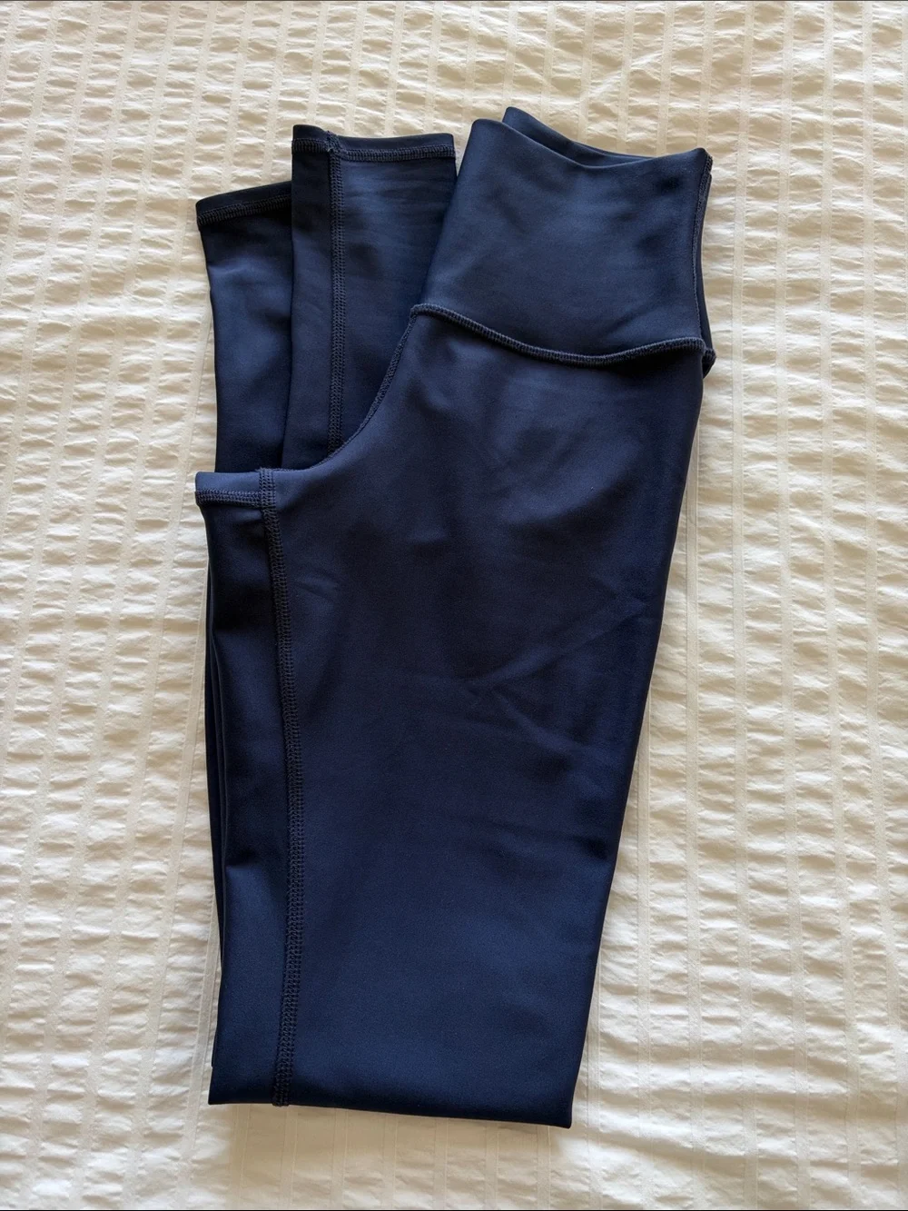 ALO Yoga leggings worn