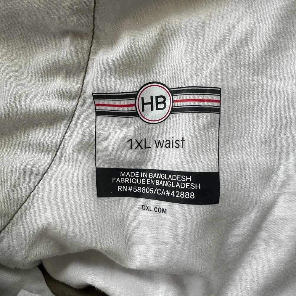 HB By DXL good preowned