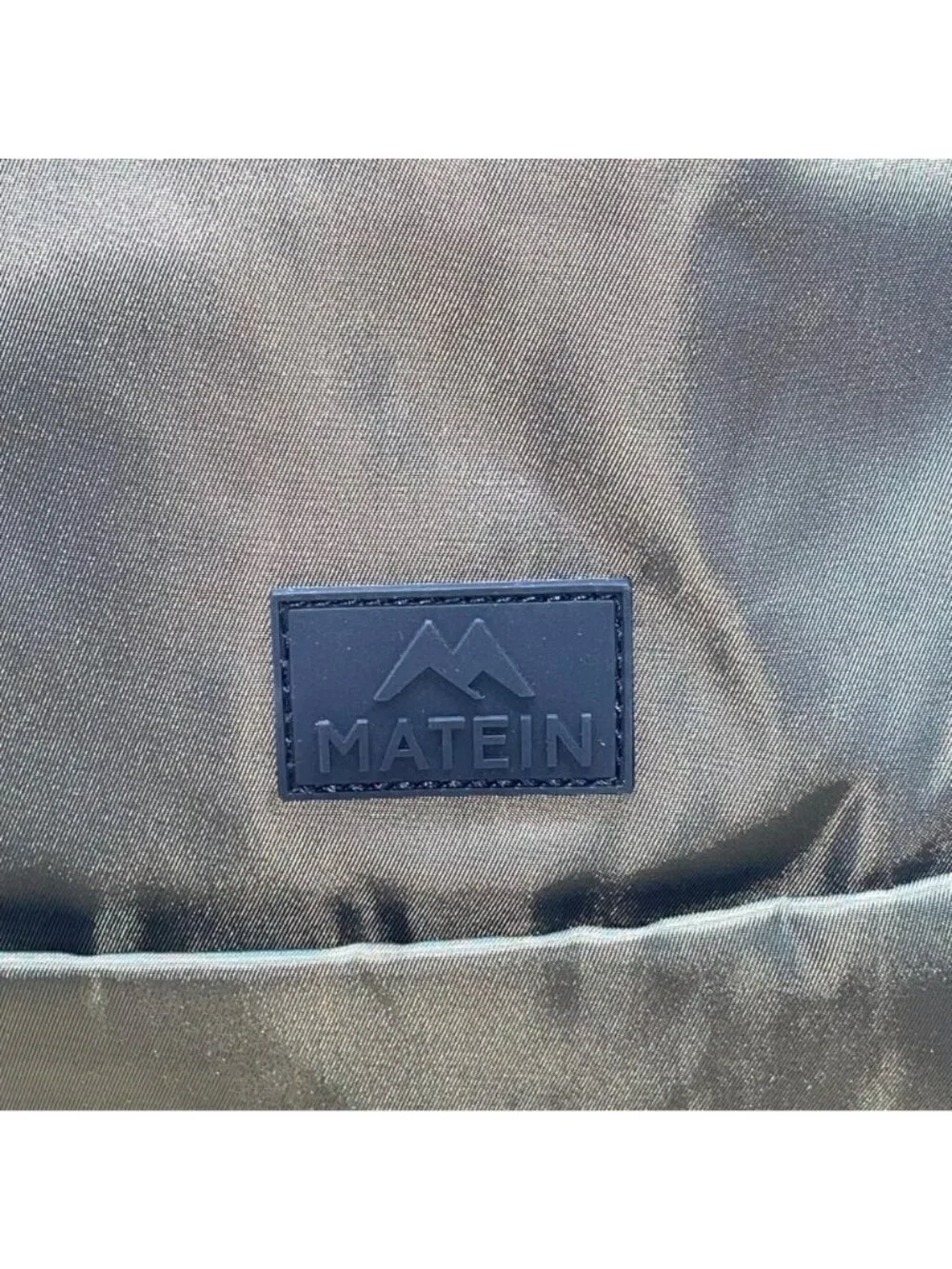 Matein width unworn detected