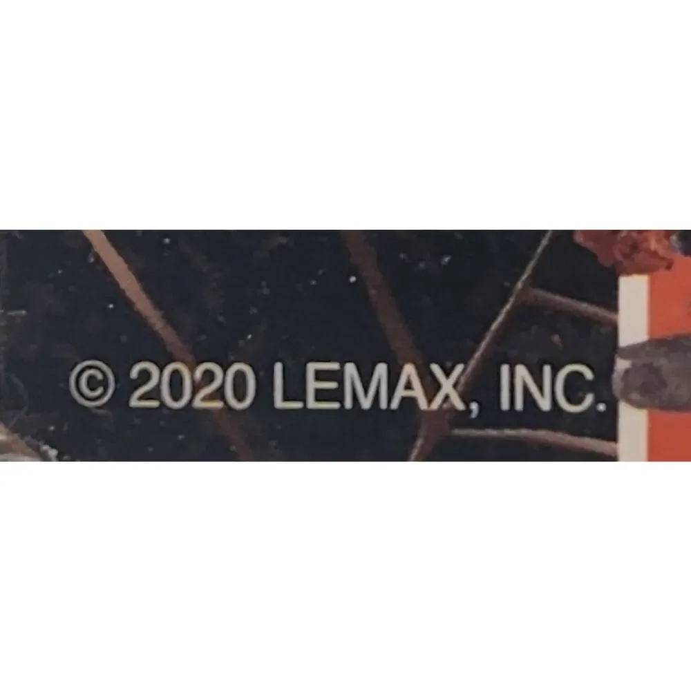 Lemax take stroll