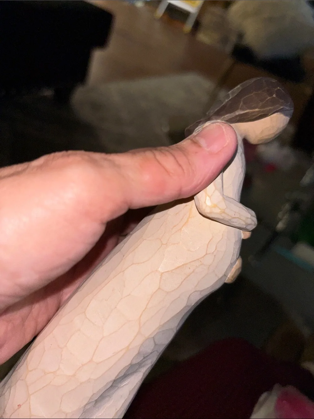 Willow Tree hand painted