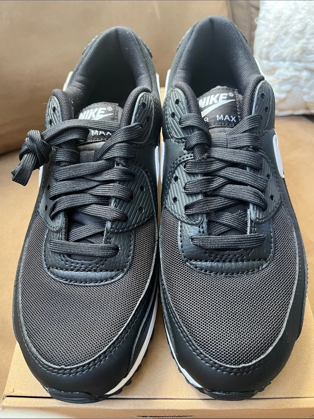 Nike iconic air