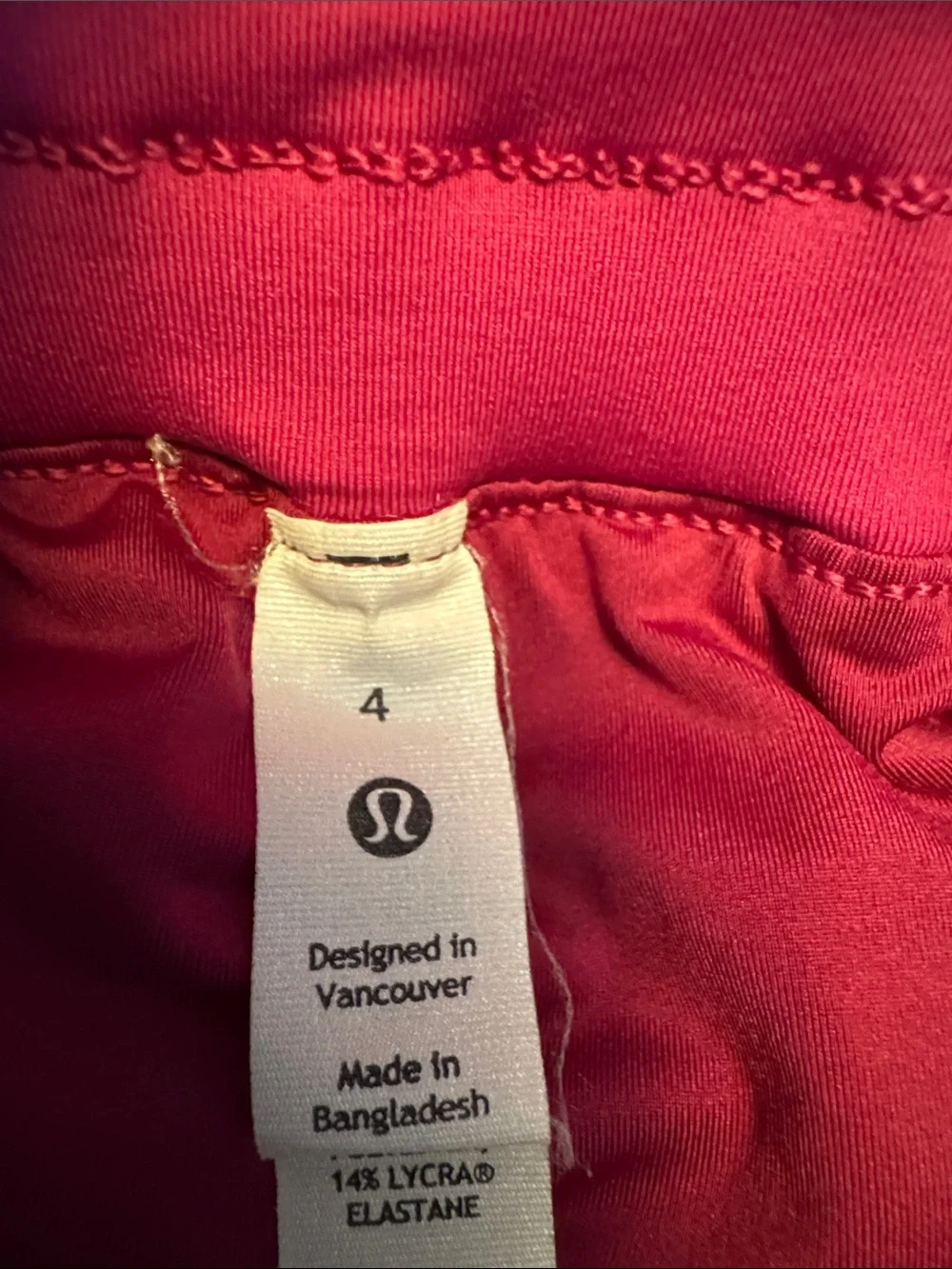 lululemon athletica lulu short