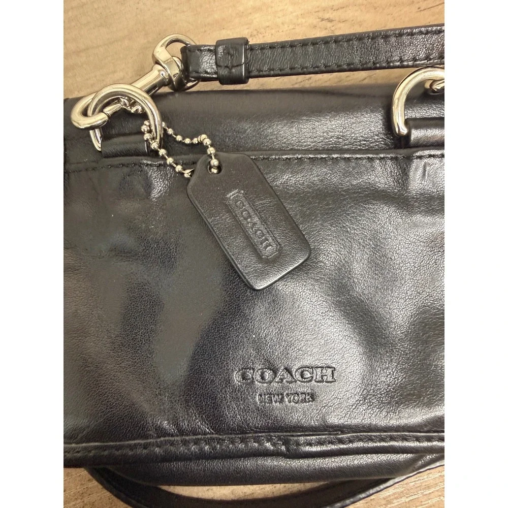 Coach crossbody bag