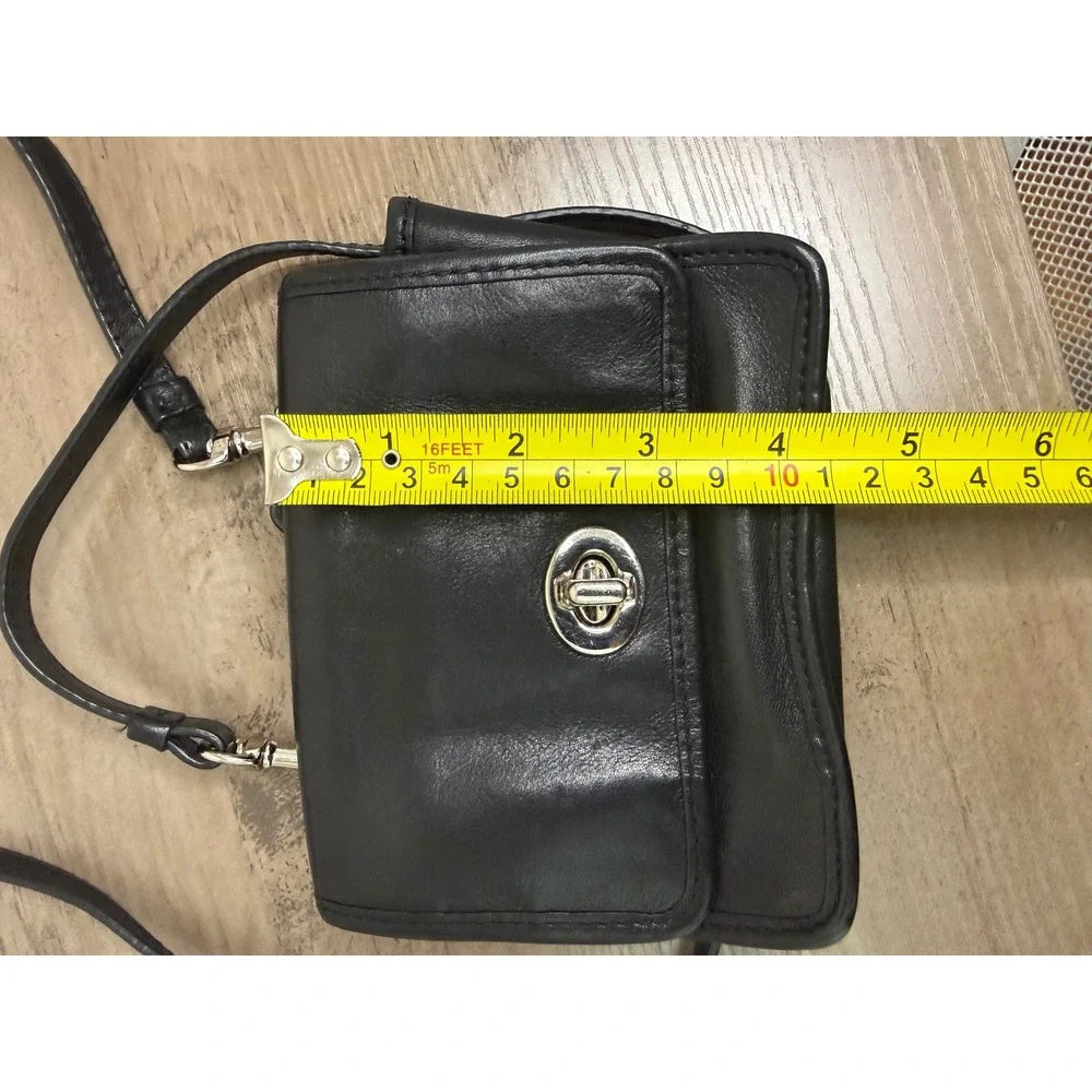 Coach crossbody bag